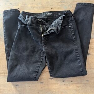 Lucky Brand Ava Mid Rise Skinny Jeans Sz: 2/26 A